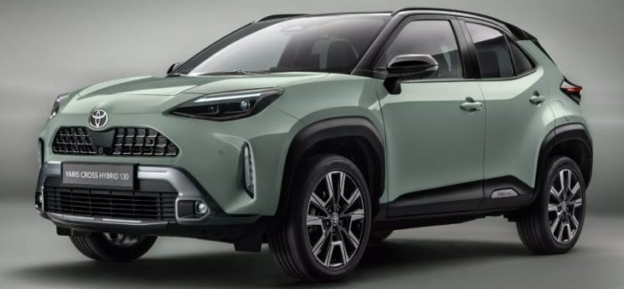 2024 Toyota Yaris Cross Gets Major Upgrades
