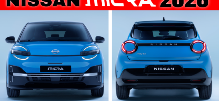New 2026 Nissan Micra: EV Hatchback With Style, Space, and Range!