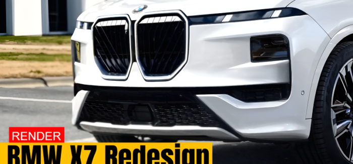 All-New BMW X7 2028: What They Are Not Telling You About the Next Gen SUV