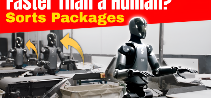 Figure’s Humanoid Robot Just Got Smarter and Faster