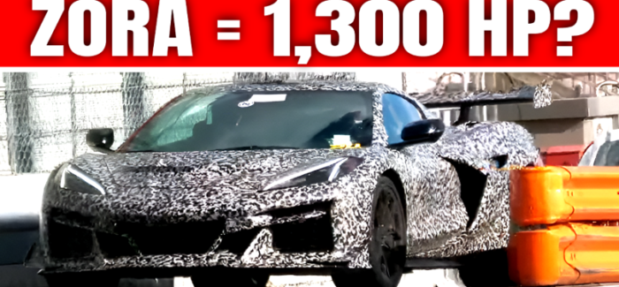 Chevrolet Corvette Zora Leaked: Will It Crush Hypercars?