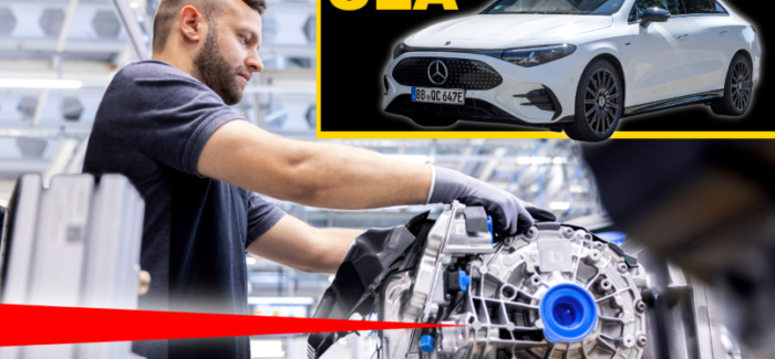 Mercedes-Benz’s Oldest Plant Just Went Electric – Here’s What That Means