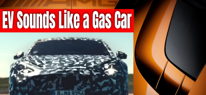 Mercedes AMG’s Electric Super Sedan Aims to Crush the Taycan