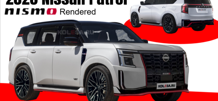 New Nissan Patrol Nismo Coming in Hot – Red Accents, Turbo Power, and Sport Upgrades!