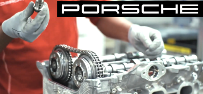 Inside Porsche’s Engine Assembly: The Human Touch Behind the 911