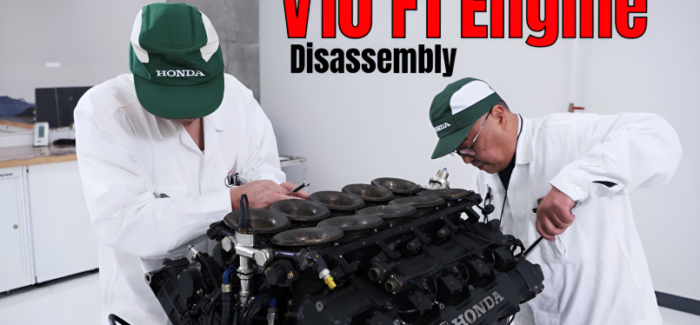 Ayrton Senna’s Final Honda V10 Engine Up for Auction – Own a Piece of Racing History!