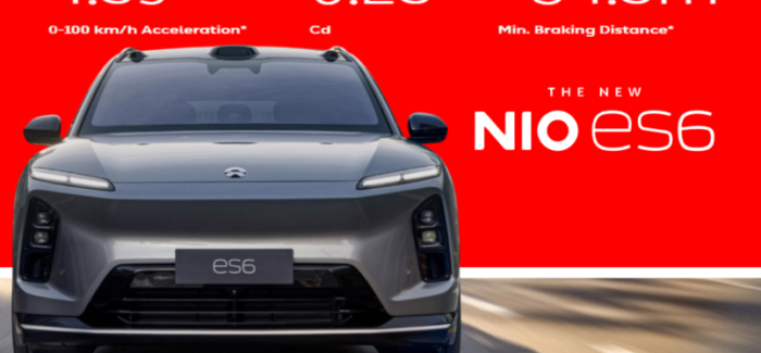 2025 Nio ES6: Tesla Should Be Worried