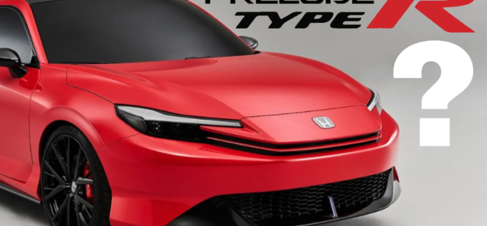 Honda Prelude Type R Hybrid? Twin Motor Setup and K20 Power!