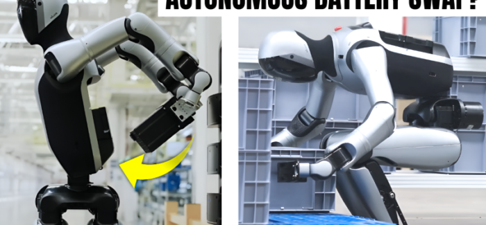 Walker S2: The First Humanoid Robot That Never Needs a Break