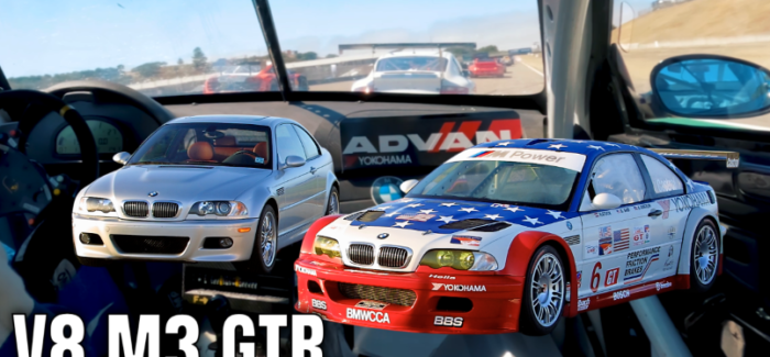 From E46 M3 GTR to Modern BMW Wins: The V8 Roar and Connor De Phillippi’s Ris