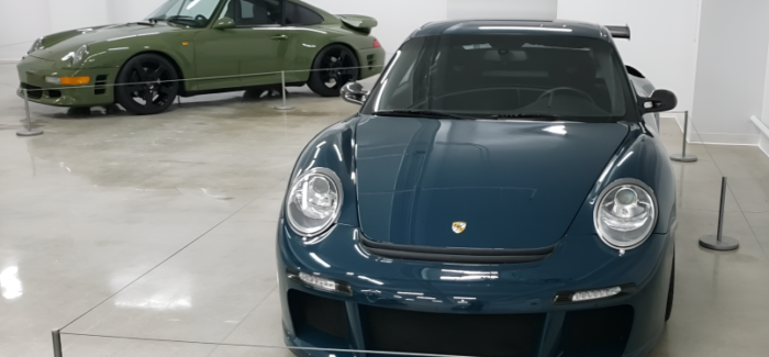 Why RUF Is More Than a Porsche Tuner | Yellowbird to CTR3 Evo