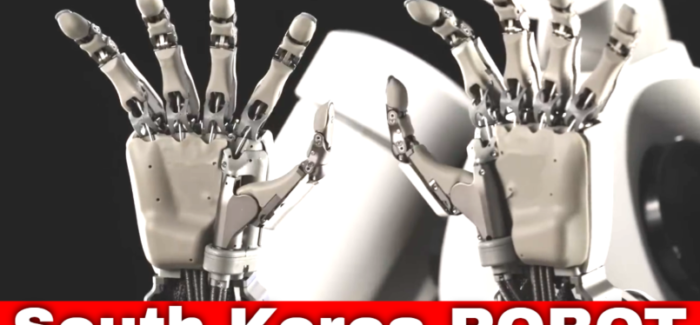 Meet Allex: South Korea’s Next-Generation Humanoid Robot