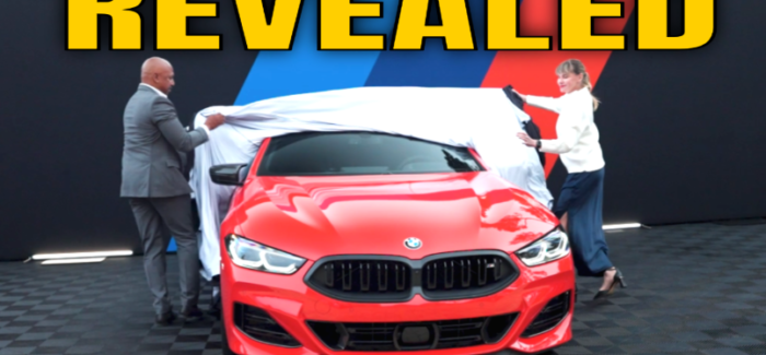 M2 CS Stuns Monterey + M850i “M Heritage” Surprise