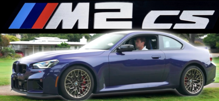 M2 CS Explained: The Track-Ready BMW You Can Daily