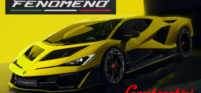 World’s Most Powerful Lamborghini? Meet the 1,065 HP Fenomeno