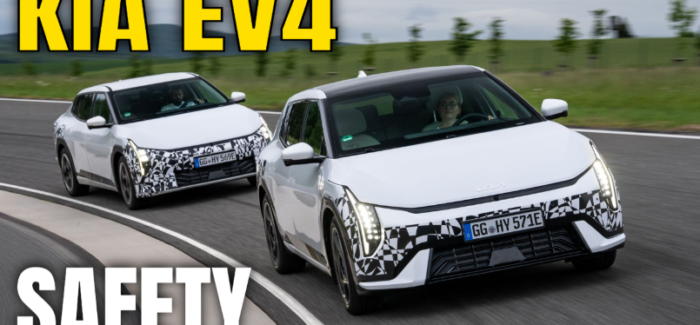 Kia EV4 Revealed – Europe’s Game-Changing Electric Hatchback with Hidden Features