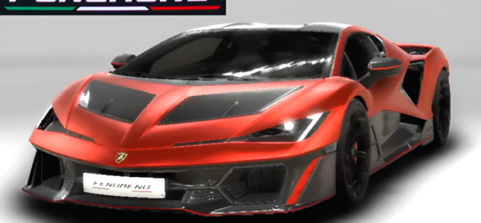 Lamborghini Fenomeno Revealed: Fastest Road Car Ever With V12 Hybrid Power