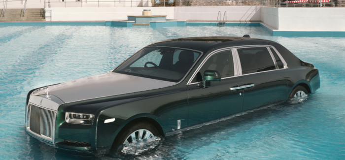 Why Music Legends Choose Rolls-Royce Phantom: The Icon Behind the Icons