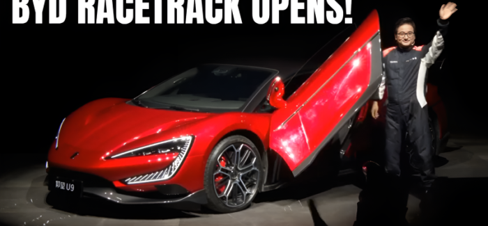 Inside BYD’s All-New Circuit – Full Tour & First Impressions