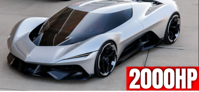 Chevy’s Wild Corvette CX & CX.R – A Glimpse Into the Future