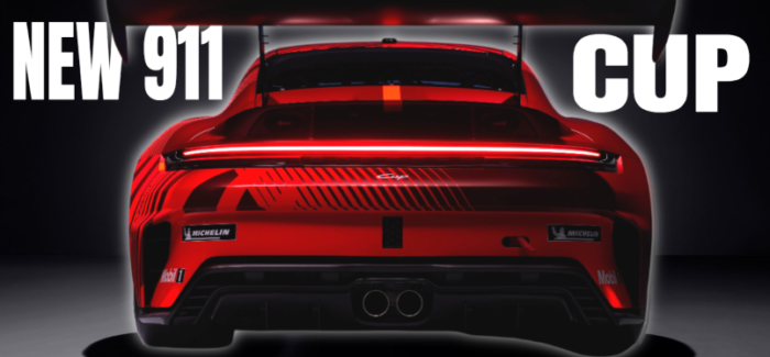 2026 Porsche 911 Cup Revealed – Major Changes for the Ultimate Track Weapon