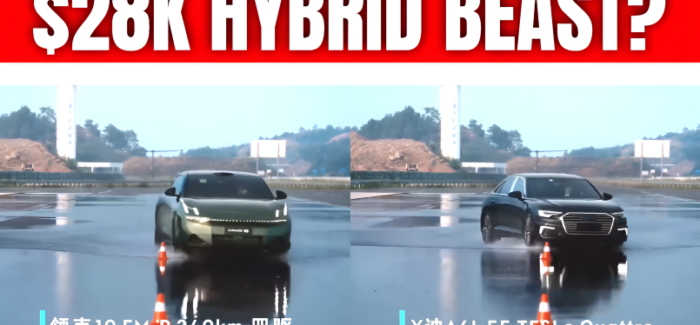 Lynk & Co 10 EM-P PHEV: Stylish Hybrid Crossover at $28K