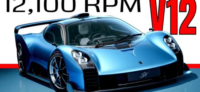 Only 24 Exist! Gordon Murray Le Mans GTR Redefines the Supercar