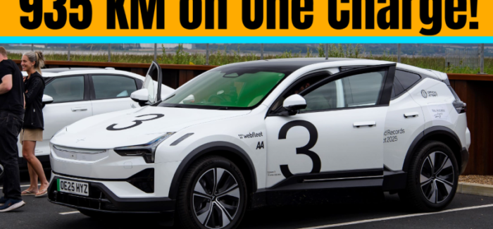 Electric SUV Shocks the World – Polestar 3’s Insane Range!