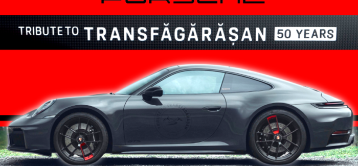 Inside Porsche’s Tribute to Transfăgărășan 911 Carrera 4 GTS – Only 10 Made
