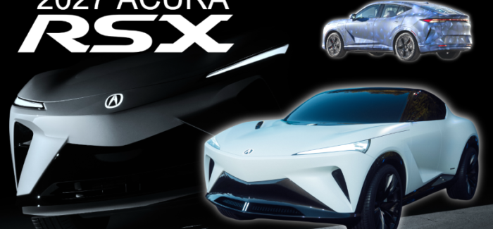 2027 Acura RSX EV will be Revealed SOON!