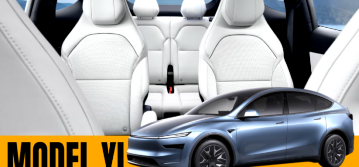 New Tesla Model YL Launch – Price, Range, and Features Explained
