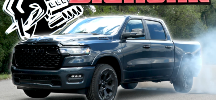 Before You Buy: 2026 Ram 1500 Big Horn HEMI eTorque Explained In Minutes