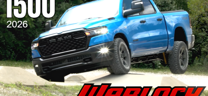 Warlock Engines Explained: Pentastar vs Hurricane vs HEMI (2026 Ram 1500)