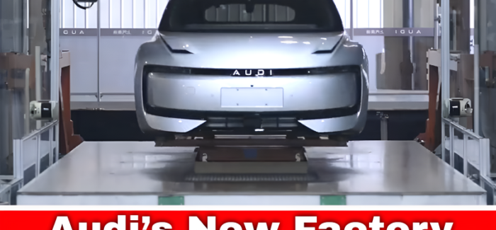 Audi E5 Sportback Production Begins in Shanghai – What You Need to Know