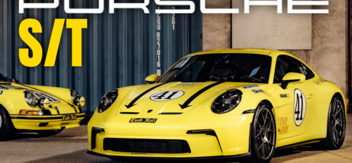 The Legend Returns: Restored 1972 911 Meets 2024 S/T Explained