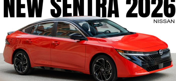 2026 Sentra Review: Big Tech, Bold Design, Everyday Fun