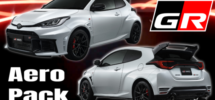 We Tried the 2026 GR Yaris Aero Package—Here Is What Actually Changes
