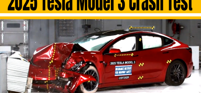 Model 3 2025 Safety Test: Good, Acceptable, Or Something Else?