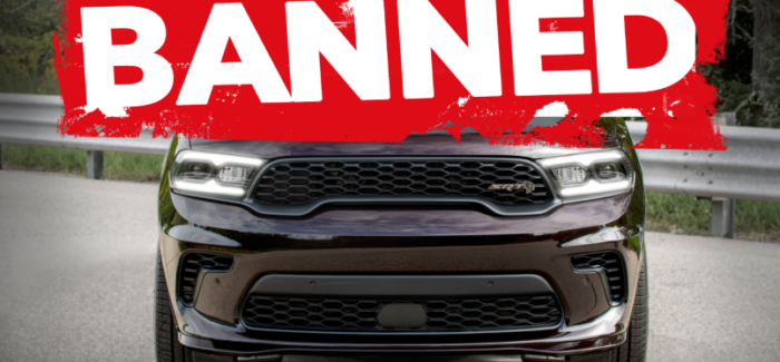 2026 Durango Road and Track 392 Off-Limits in 18 Regions—Here Is Why It Matters