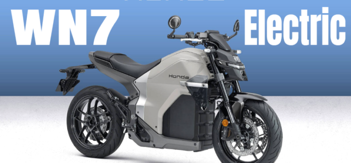 Honda WN7 Revealed: Fast Charging, Big Torque, Everyday Electric