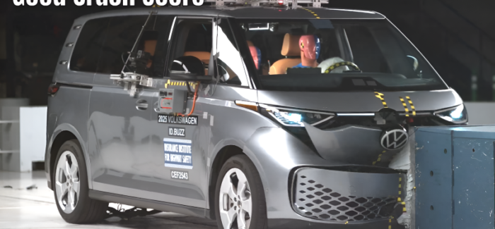 2025 ID Buzz Safety: Good Crash Score, But What Is Still Missing?