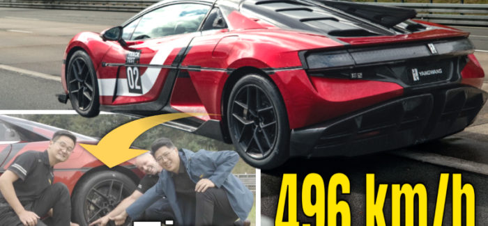 Inside BYD’s 308 MPH Record Run with the Yangwang U9 Xtreme ( Tires Revealed )