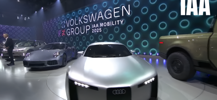 IAA 2025 Shockwave: 911 Turbo S, ID. CROSS, Audi Concept C—All the Big Reveals