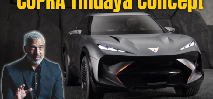 CUPRA Tindaya Concept: The Jewel That Redefines the Driver’s Car