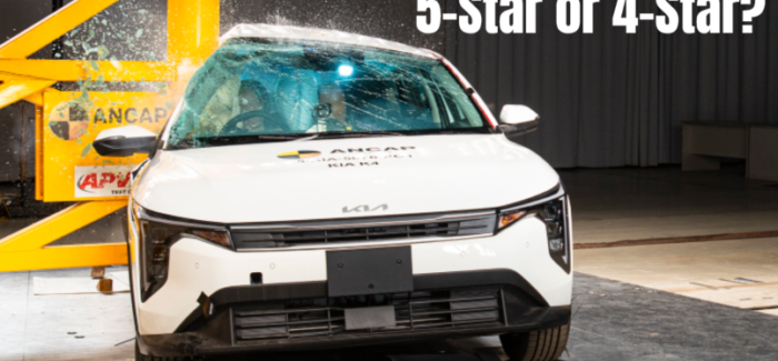 Think All Kia K4 Models Are Safe? Think Again.