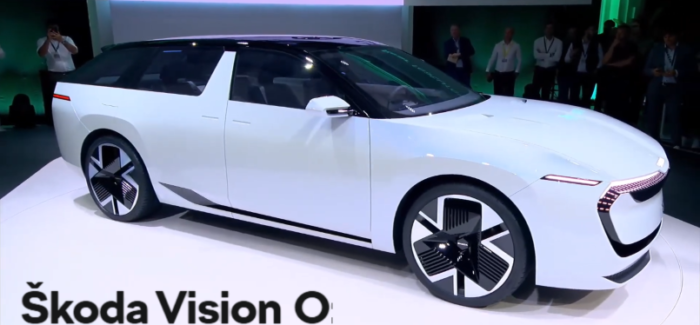The Electric Wagon Return: Skoda Vision O and the Octavia Future