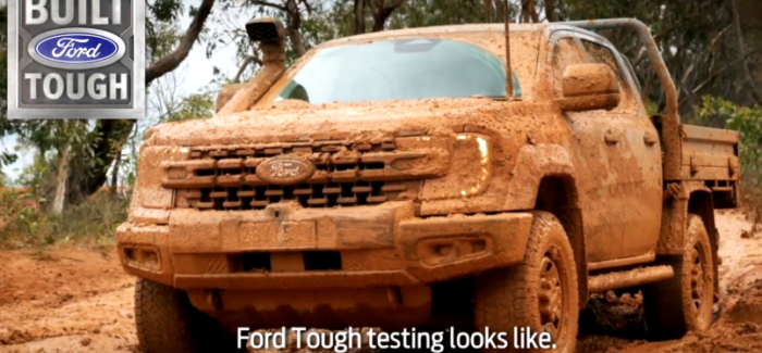 We Packed 600 kg of Mud on a Ranger Super Duty—Here Is What Survived (Explained)