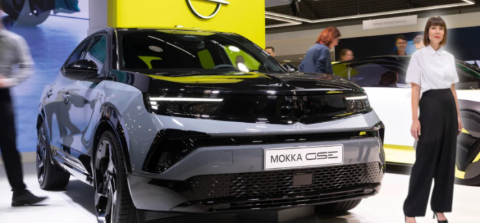 281 HP, 0–100 in 5.9s: Mokka GSE Brings Rally Grit to the City