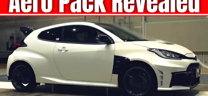 Toyota GR Yaris Aero Performance: The 6 Changes You Will Actually Feel