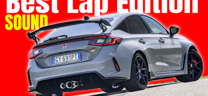 Honda Civic Type R “Best Lap” Edition: The Track-Built Farewell You Did Not See Coming